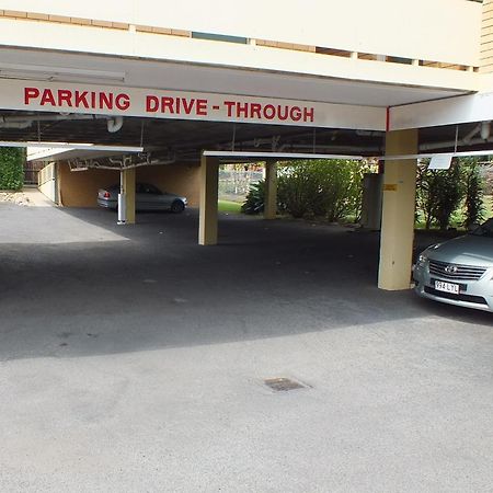 Central Motel Ipswich Exterior photo