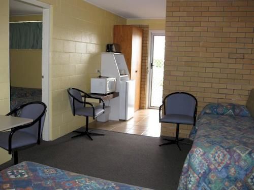 Central Motel Ipswich Exterior photo