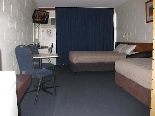Central Motel Ipswich Exterior photo