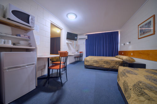 Central Motel Ipswich Exterior photo
