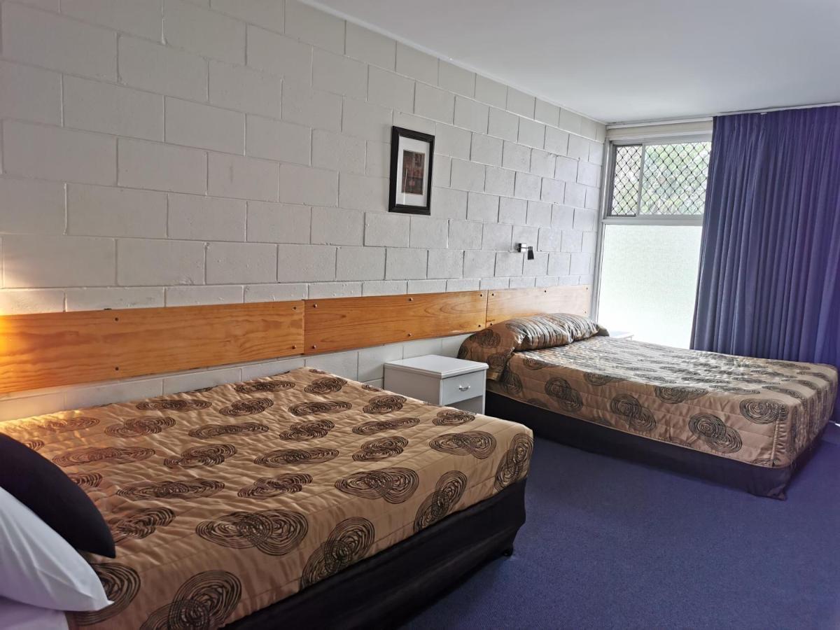 Central Motel Ipswich Exterior photo