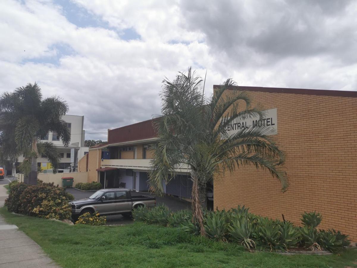 Central Motel Ipswich Exterior photo