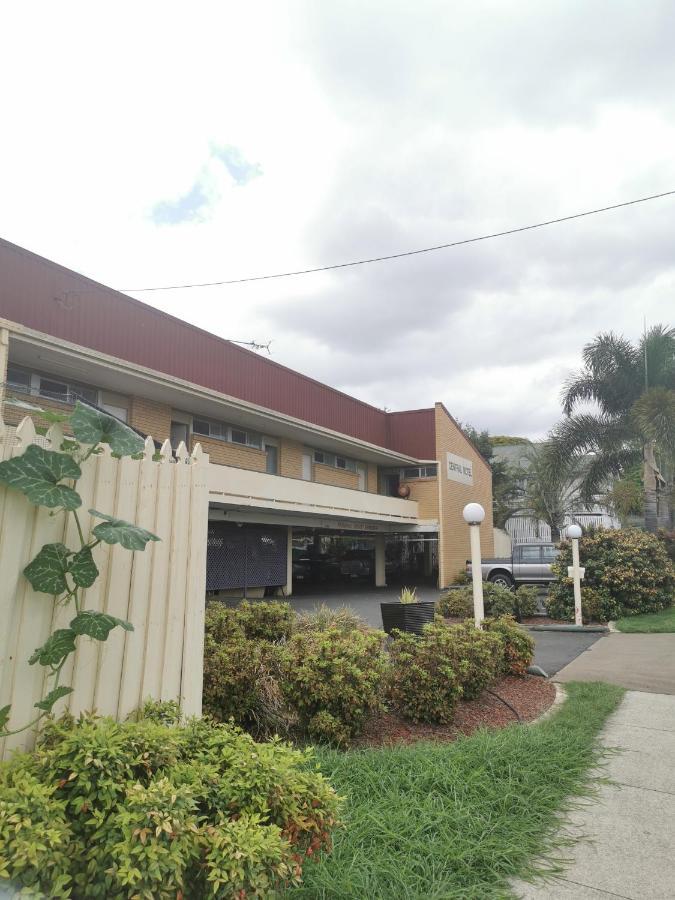 Central Motel Ipswich Exterior photo