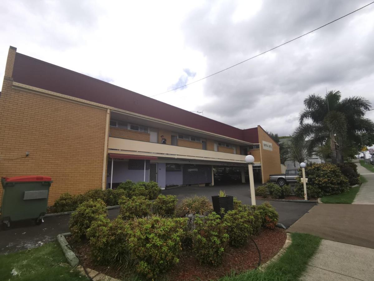 Central Motel Ipswich Exterior photo